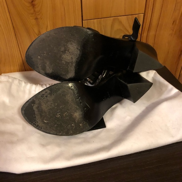 Alexander Wang Livia Heeled Sandals - Picture 5 of 7